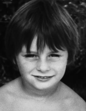 Photo de Rodolphe enfant – chanteur du groupe Replay Cover